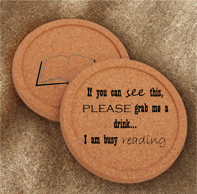 Cork Coaster Set